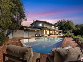 3551 Westfall Drive, Encino CA 91436