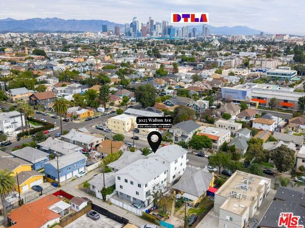 3025 Walton Avenue, Los Angeles CA 90007
