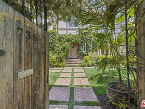 736 S Cloverdale Avenue, Los Angeles CA 90036