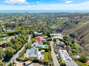 1545 Amalfi Drive, Pacific Palisades CA 90272