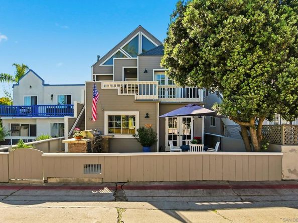 729 Capistrano Pl, San Diego CA 92109