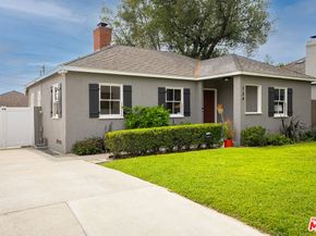 734 E Mendocino Street, Altadena CA 91001