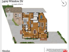 3409 Winslow Drive, Los Angeles CA 90026