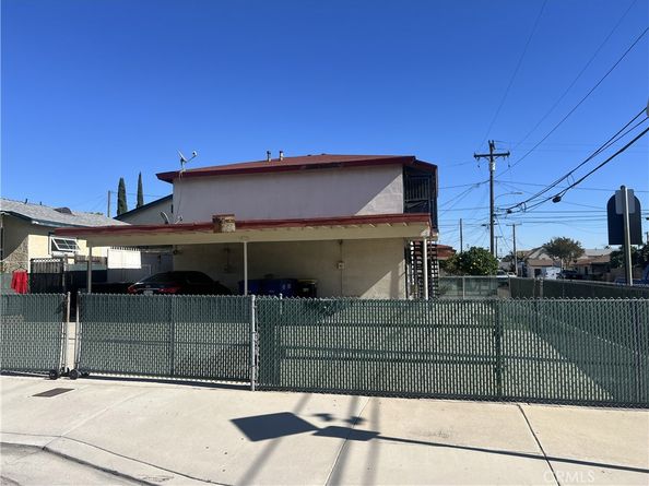 678 Saybrook, Los Angeles CA 90022