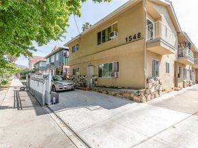 1548 N Alexandria Avenue, Los Angeles CA 90027