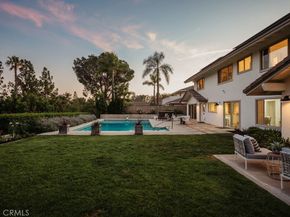 11042 Hunting Horn Drive, North Tustin CA 92705