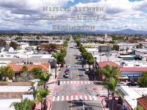 3535 Madison Ave unit #205, San Diego CA 92116