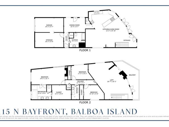 115 N Bay Front, Newport Beach CA 92662