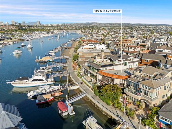 115 N Bay Front, Newport Beach CA 92662