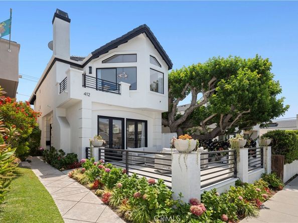 412 Poinsettia Avenue, Corona Del Mar CA 92625
