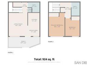 8150 Winter Gardens Boulevard 20, Lakeside CA 92040