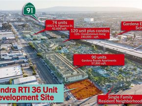 16101 S Figueroa, Gardena CA 90248