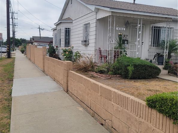 4302 W 133rd, Hawthorne CA 90250