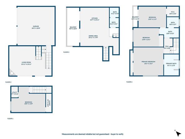 312 N FRANCISCA Avenue 1, Redondo Beach CA 90277
