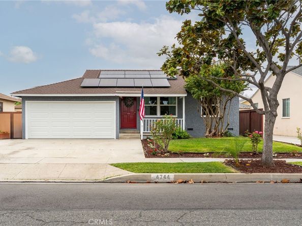 4744 Adenmoor Avenue, Lakewood CA 90713