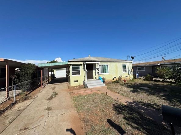 2819 I Avenue, National City CA 91950