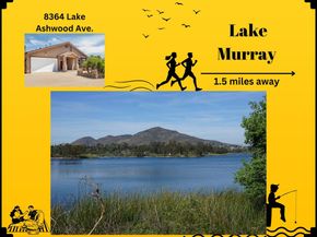 8364 Lake Ashwood Avenue, San Diego CA 92119