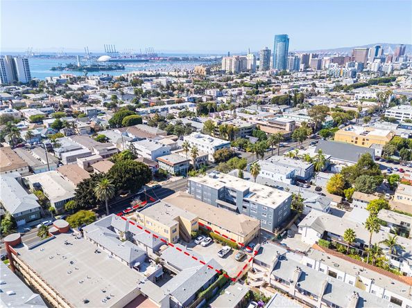 1421 E 3rd, Long Beach CA 90802
