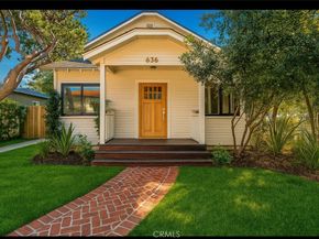 636 Bay, Santa Monica CA 90405