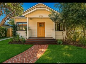 636 Bay, Santa Monica CA 90405