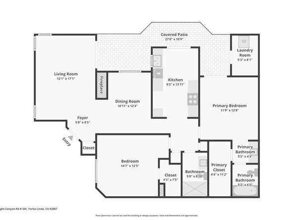 5055 Twilight Canyon, Yorba Linda CA 92887