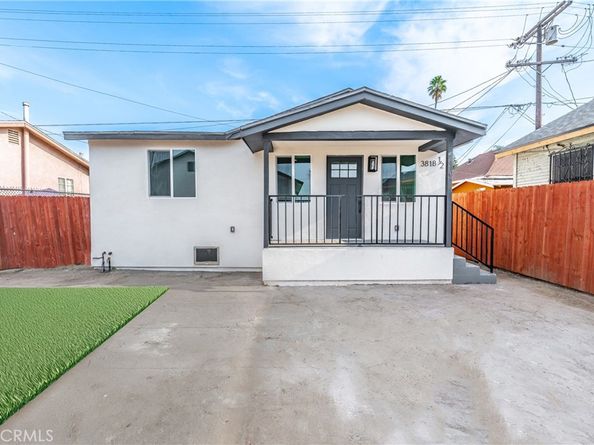 3818 Crawford Street, Los Angeles CA 90011