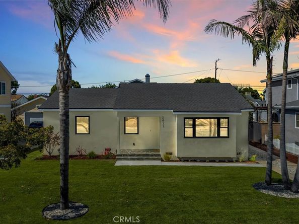 2411 Thomas Avenue, Redondo Beach CA 90278