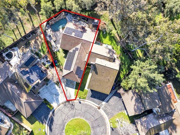 1607 N Dressage Street, Orange CA 92869