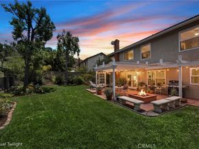 6632 E Leafwood Drive, Anaheim Hills CA 92807