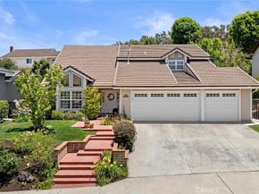 6632 E Leafwood Drive, Anaheim Hills CA 92807