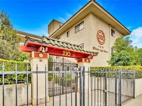 330 N Rural Drive 301, Monterey Park CA 91755