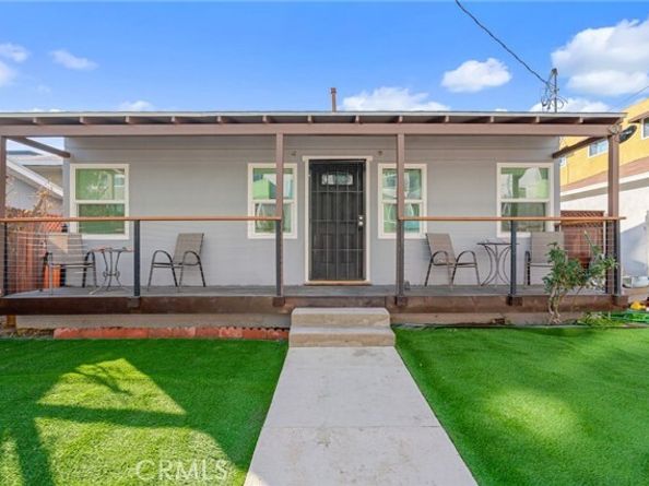 11123 Cumpston Street, North Hollywood (los Angeles) CA 91601