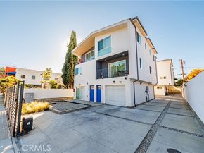 1121 N Berendo, Hollywood (los Angeles) CA 90006