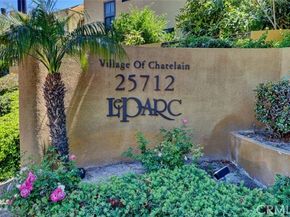 25712 Le Parc 7, Lake Forest (el Toro) CA 92630
