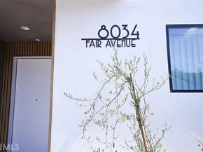 8034 Fair Avenue, Sun Valley (los Angeles) CA 91352