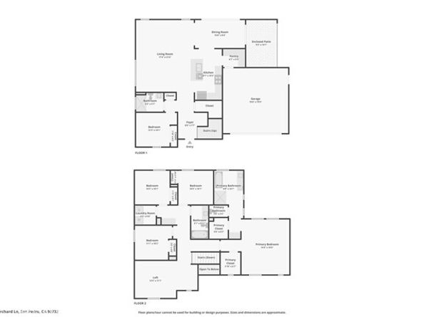 27524 S Orchard Lane, San Pedro (los Angeles) CA 90732