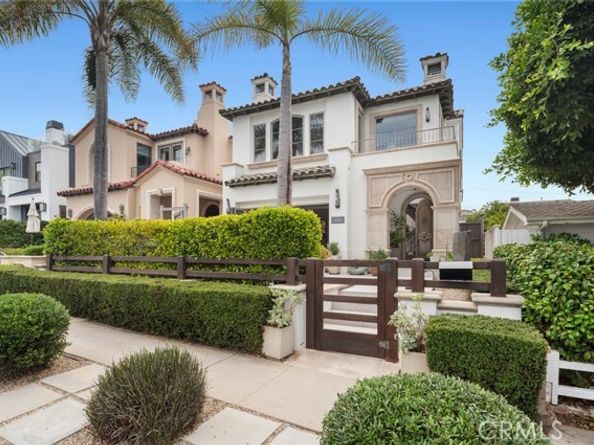 222 Orchid Avenue, Corona Del Mar (newport Beach) CA 92625
