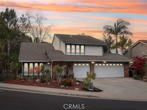 5625 E Calle Canada, Anaheim CA 92807