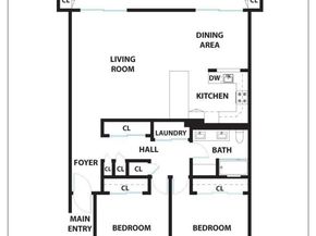 4033 Terra Granada Dr 5C, Walnut Creek CA 94595