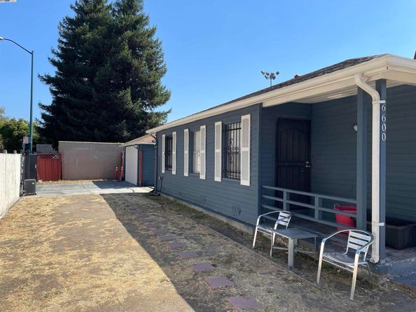 6600 Lucille St, Oakland CA 94621