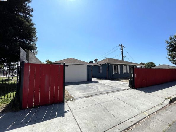 6600 Lucille St, Oakland CA 94621