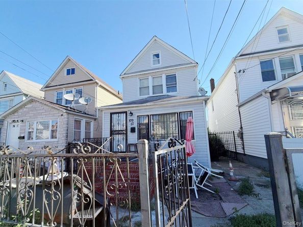 109-57 132nd Street, South Ozone Park NY 11420