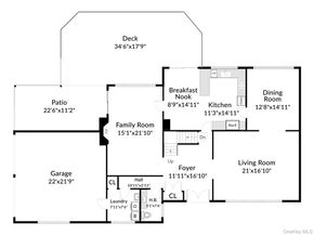 34 Century Trail, Harrison NY 10528