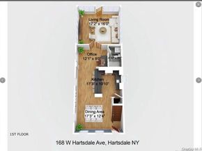 168 W Hartsdale Avenue, Hartsdale NY 10530
