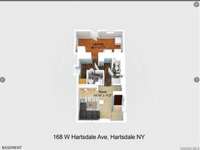 168 W Hartsdale Avenue, Hartsdale NY 10530
