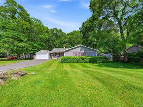 480 Sleepy Hollow Drive, Shirley NY 11967