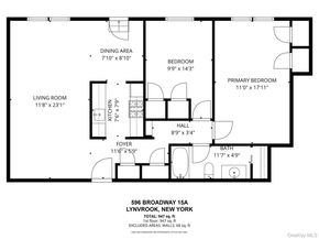 596 Broadway 15A, Lynbrook NY 11563