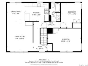 1022 White Birch Lane, Wantagh NY 11793