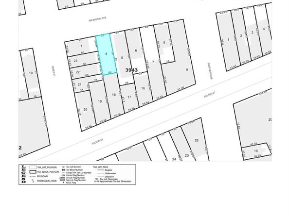 3039 Fulton Street, Brooklyn NY 11208