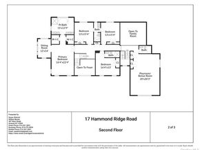 17 Hammond Ridge Road, Bedford Corners NY 10549